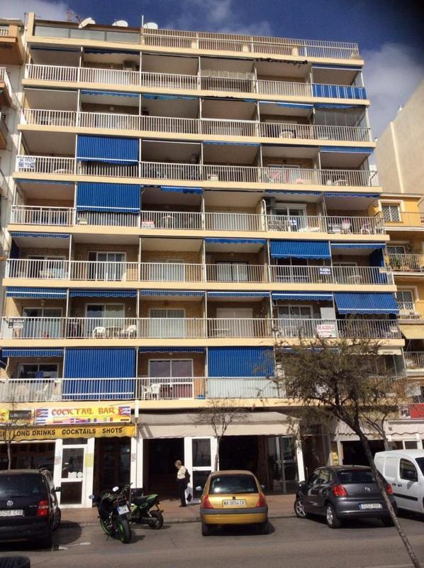 Frente Al Mar Apartment Fuengirola Luaran gambar