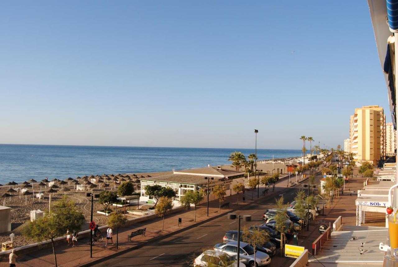 Frente Al Mar Apartment Fuengirola Luaran gambar